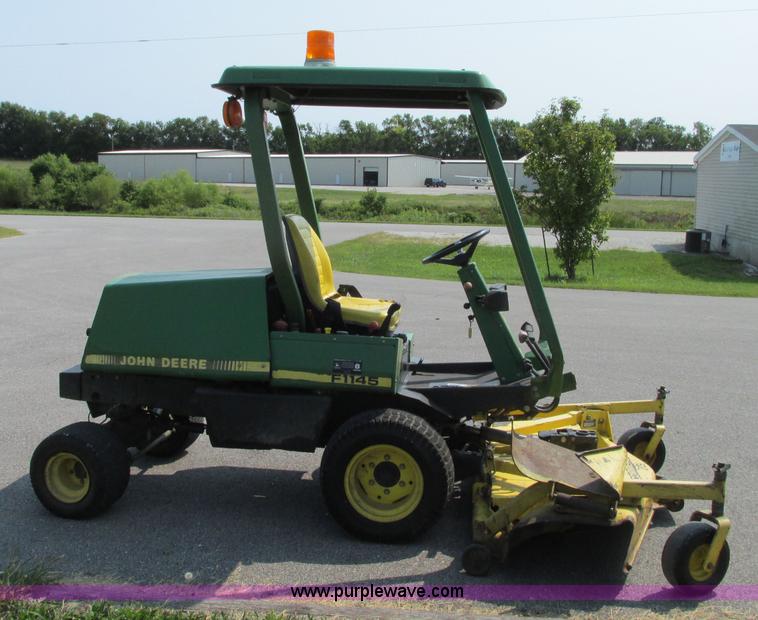 image for item R9454 John Deere F1145 lawn mower