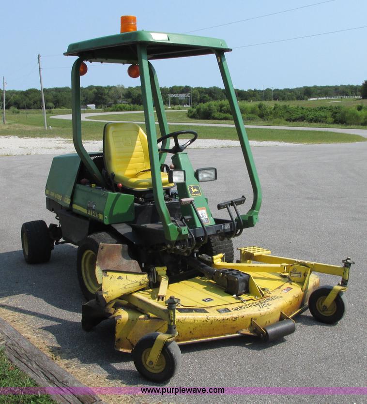 image for item R9454 John Deere F1145 lawn mower