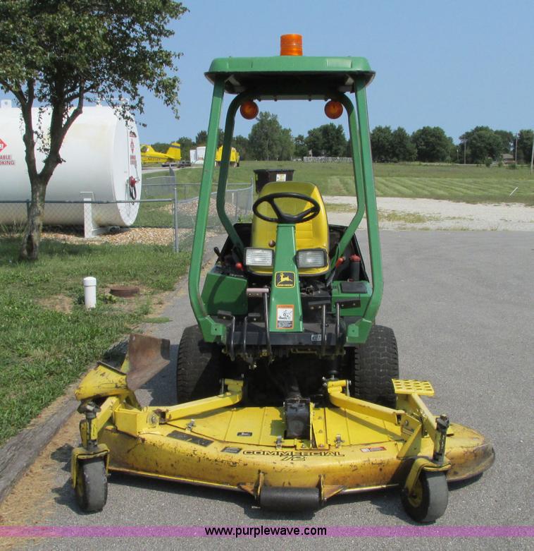 image for item R9454 John Deere F1145 lawn mower