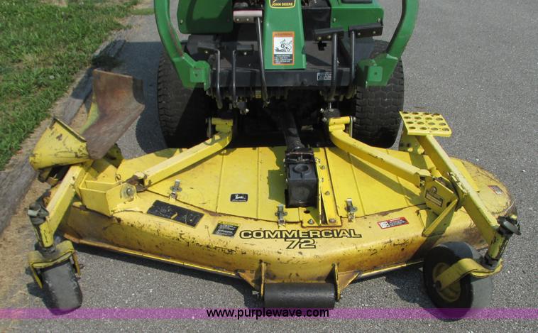 image for item R9454 John Deere F1145 lawn mower