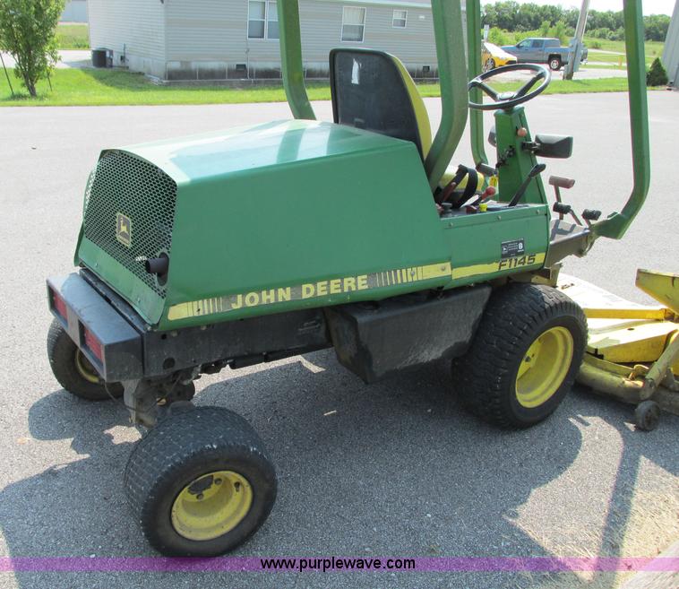 image for item R9454 John Deere F1145 lawn mower