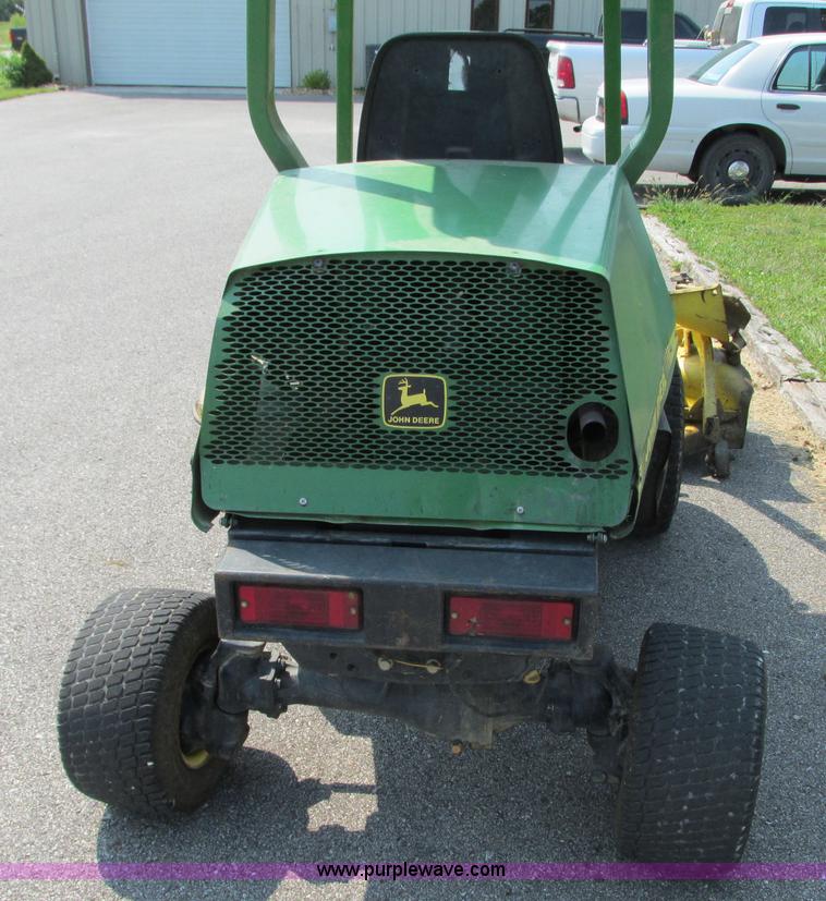 image for item R9454 John Deere F1145 lawn mower
