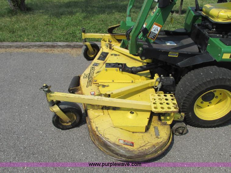 image for item R9454 John Deere F1145 lawn mower