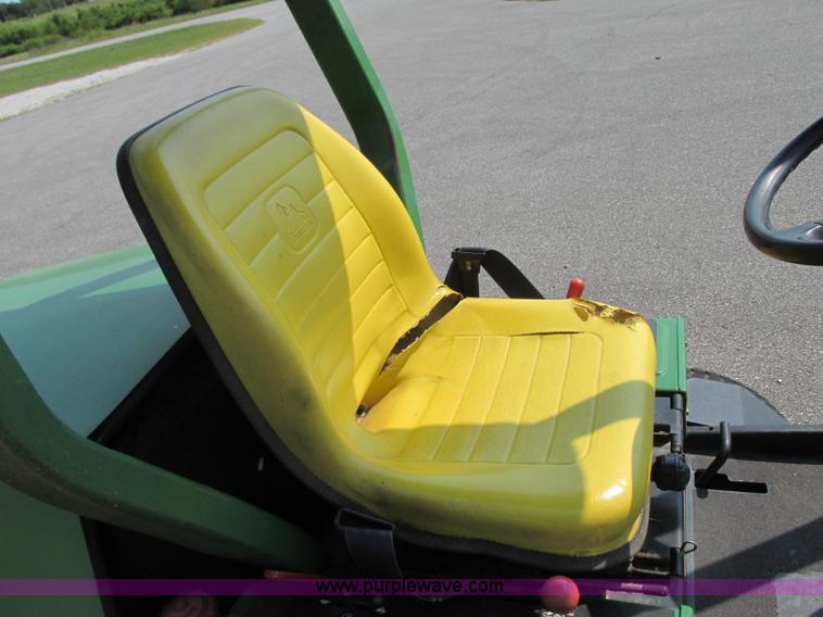 image for item R9454 John Deere F1145 lawn mower