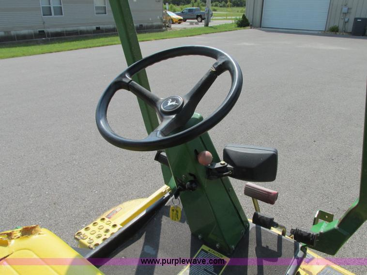 image for item R9454 John Deere F1145 lawn mower