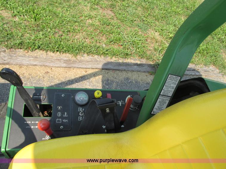 image for item R9454 John Deere F1145 lawn mower