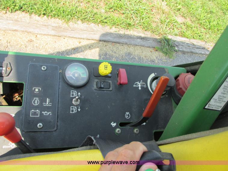 image for item R9454 John Deere F1145 lawn mower