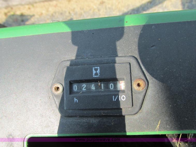 image for item R9454 John Deere F1145 lawn mower