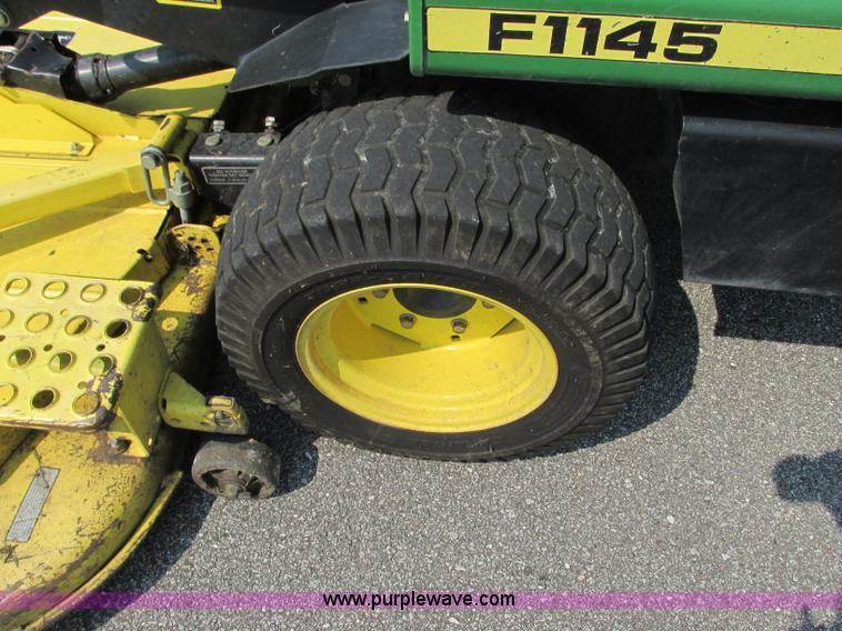 image for item R9454 John Deere F1145 lawn mower