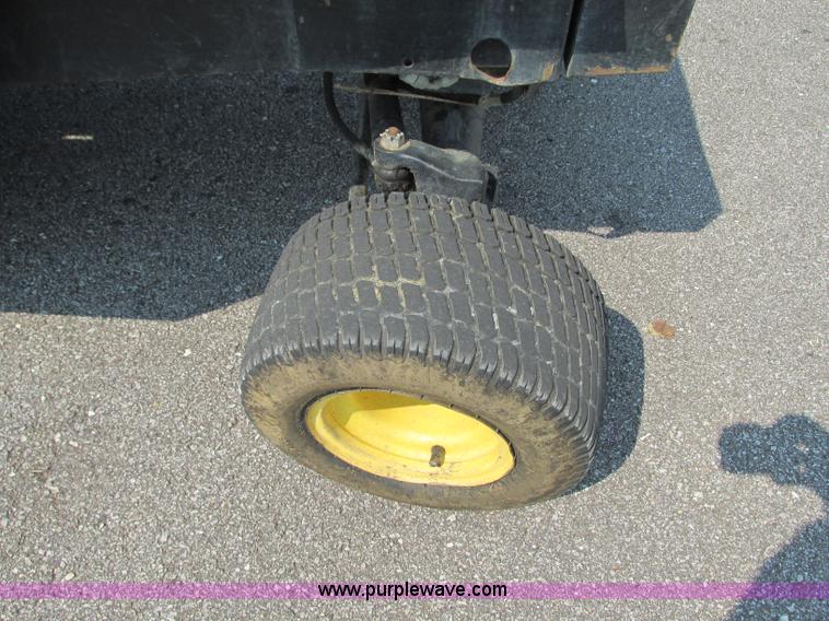 image for item R9454 John Deere F1145 lawn mower