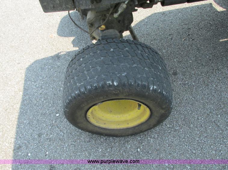 image for item R9454 John Deere F1145 lawn mower