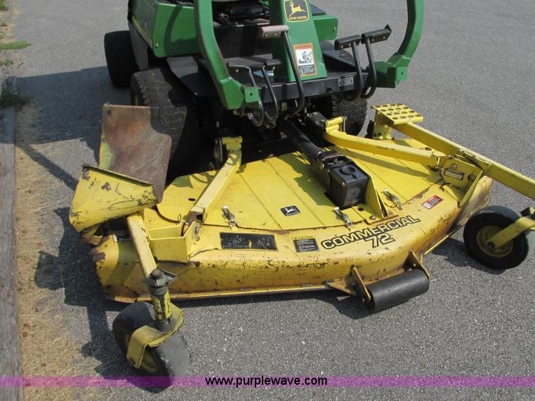 image for item R9454 John Deere F1145 lawn mower