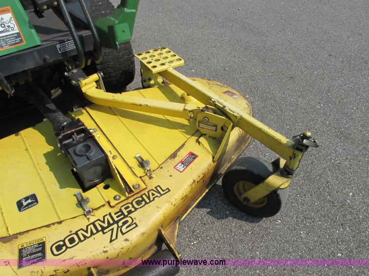 image for item R9454 John Deere F1145 lawn mower