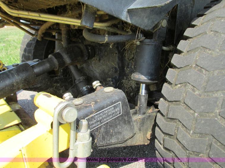 image for item R9454 John Deere F1145 lawn mower