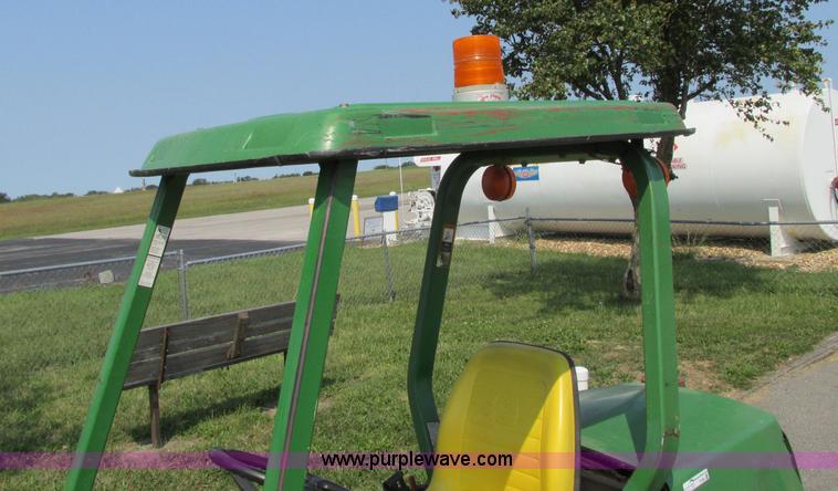 image for item R9454 John Deere F1145 lawn mower