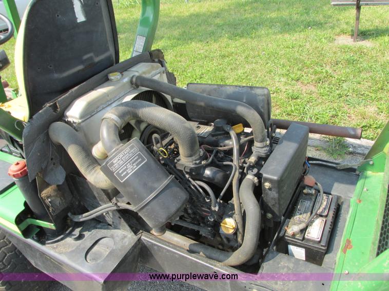 image for item R9454 John Deere F1145 lawn mower