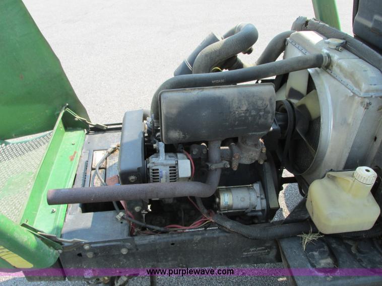 image for item R9454 John Deere F1145 lawn mower