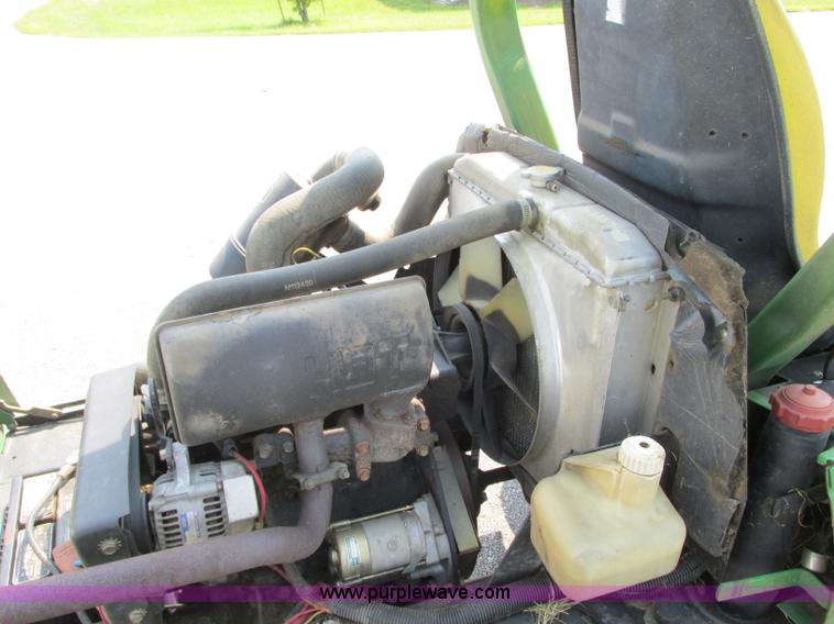 image for item R9454 John Deere F1145 lawn mower