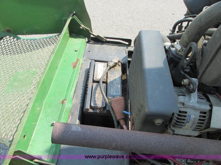 image for item R9454 John Deere F1145 lawn mower