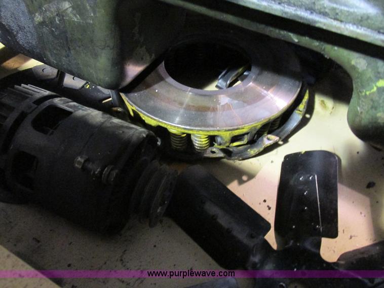 image for item Z9610 Continental LDS465-1A six cylinder diesel engine