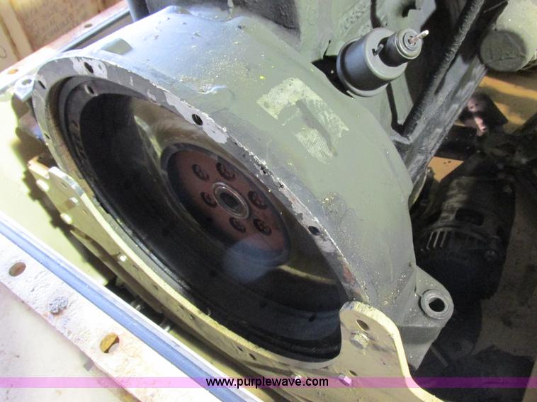 image for item Z9610 Continental LDS465-1A six cylinder diesel engine