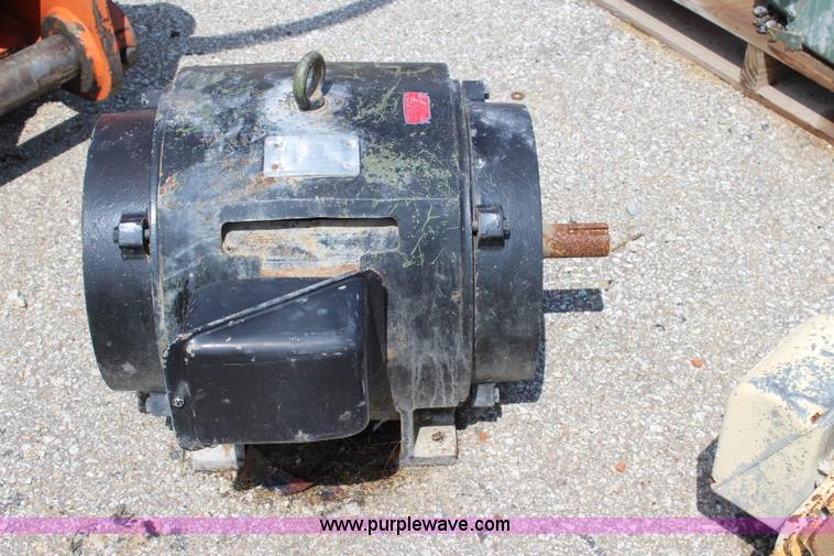 image for item BB9420 (3) assorted electric motors