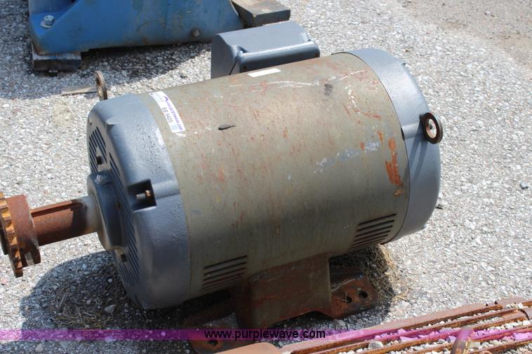 image for item BB9420 (3) assorted electric motors
