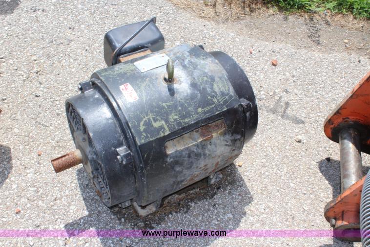 image for item BB9420 (3) assorted electric motors