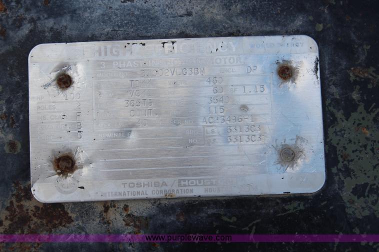 image for item BB9420 (3) assorted electric motors