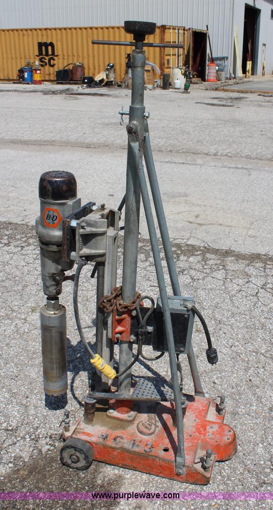 image for item BB9423 Clipper core drill