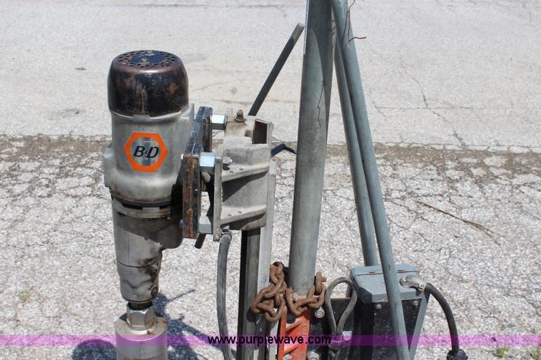 image for item BB9423 Clipper core drill