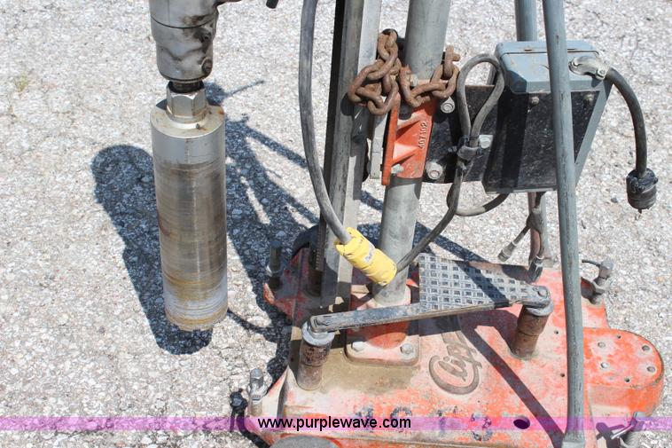 image for item BB9423 Clipper core drill