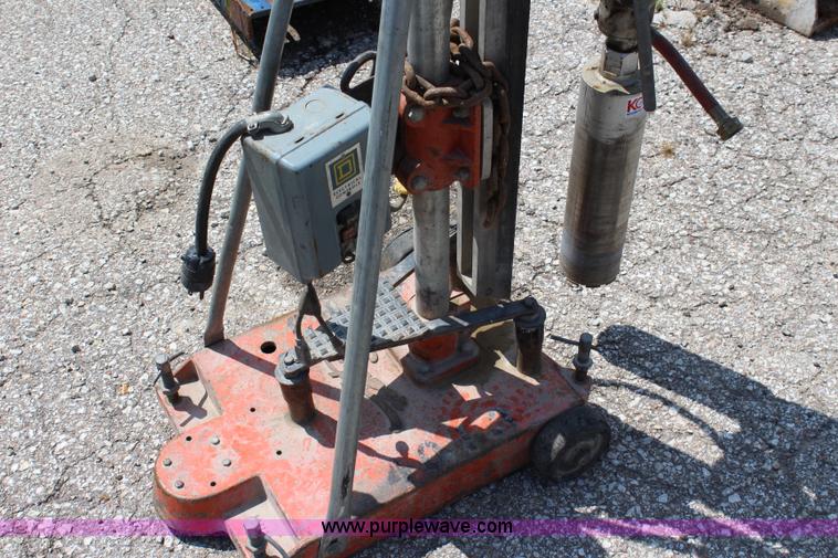 image for item BB9423 Clipper core drill