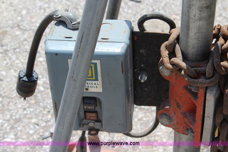 image for item BB9423 Clipper core drill