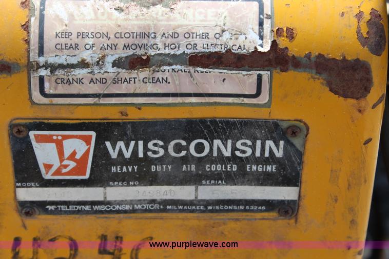 image for item BB9424 Aspahlt curb machine