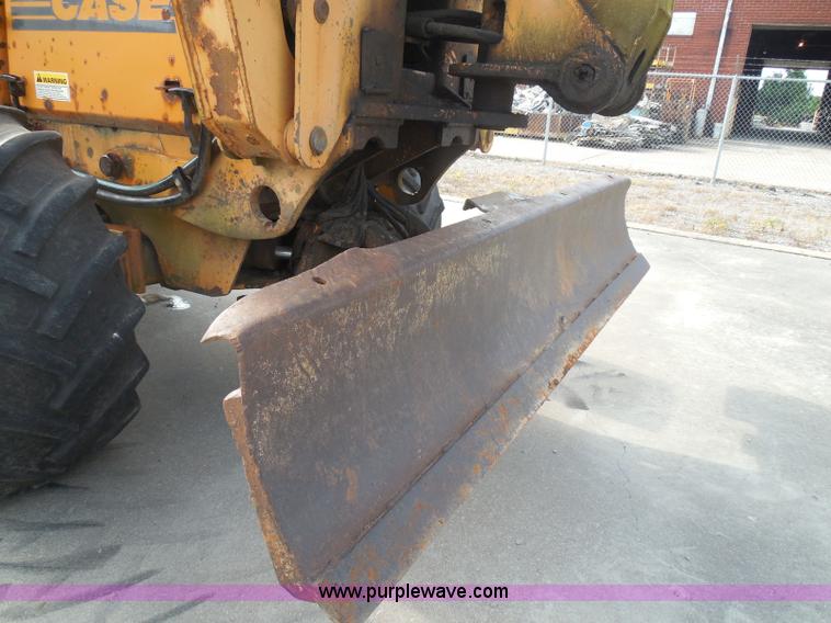 image for item BH9492 1995 Case 560 trencher
