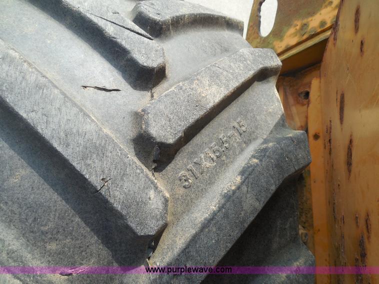 image for item BH9492 1995 Case 560 trencher