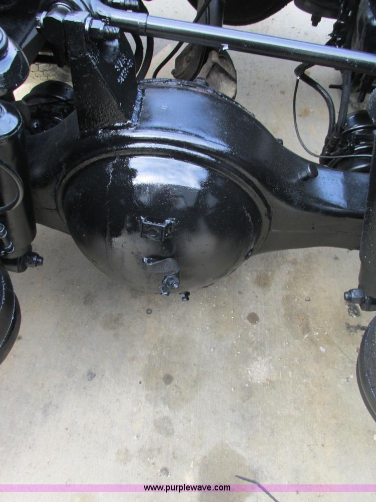 image for item BS9018 1998 Peterbilt 379 semi truck