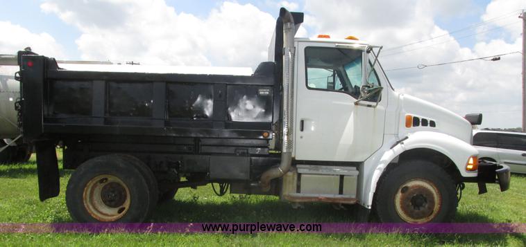 image for item H4541 2004 Sterling Acterra dump truck