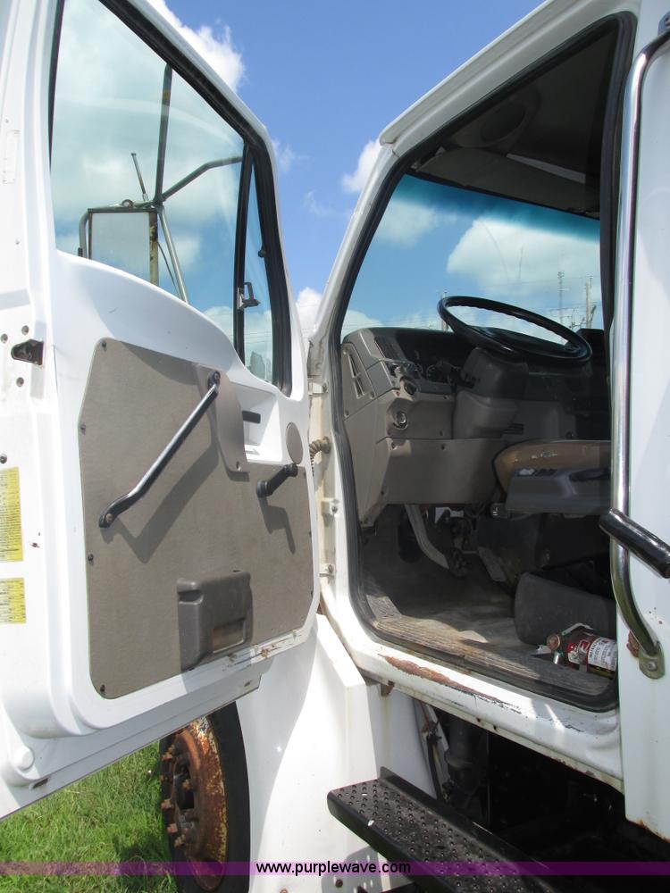 image for item H4541 2004 Sterling Acterra dump truck