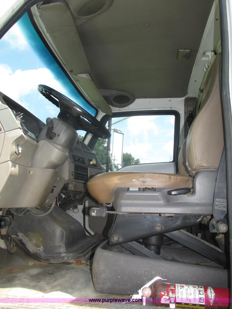 image for item H4541 2004 Sterling Acterra dump truck