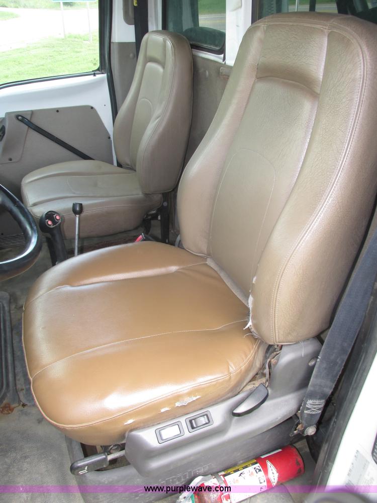 image for item H4541 2004 Sterling Acterra dump truck