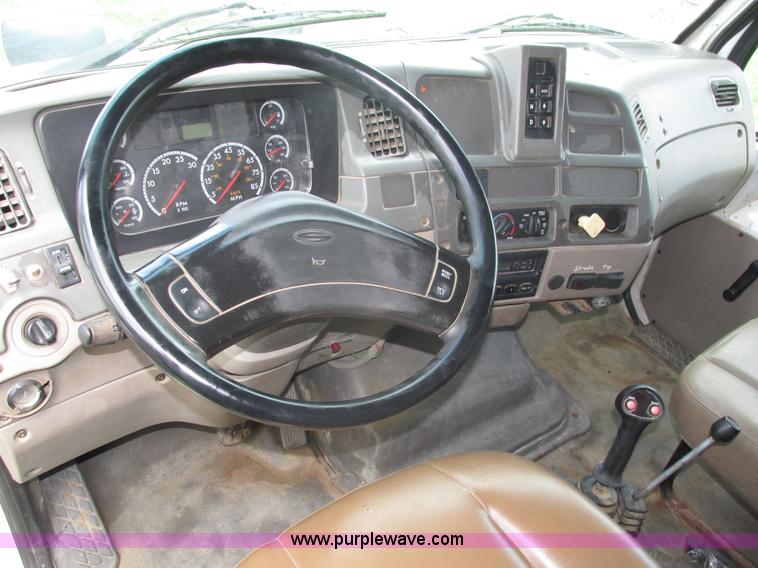 image for item H4541 2004 Sterling Acterra dump truck