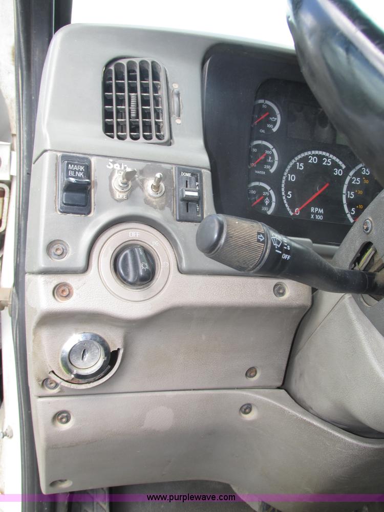 image for item H4541 2004 Sterling Acterra dump truck