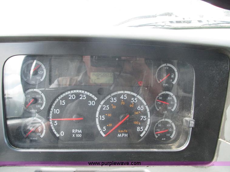 image for item H4541 2004 Sterling Acterra dump truck