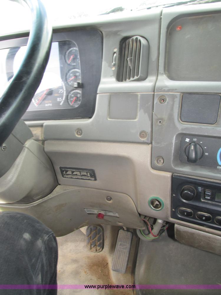 image for item H4541 2004 Sterling Acterra dump truck