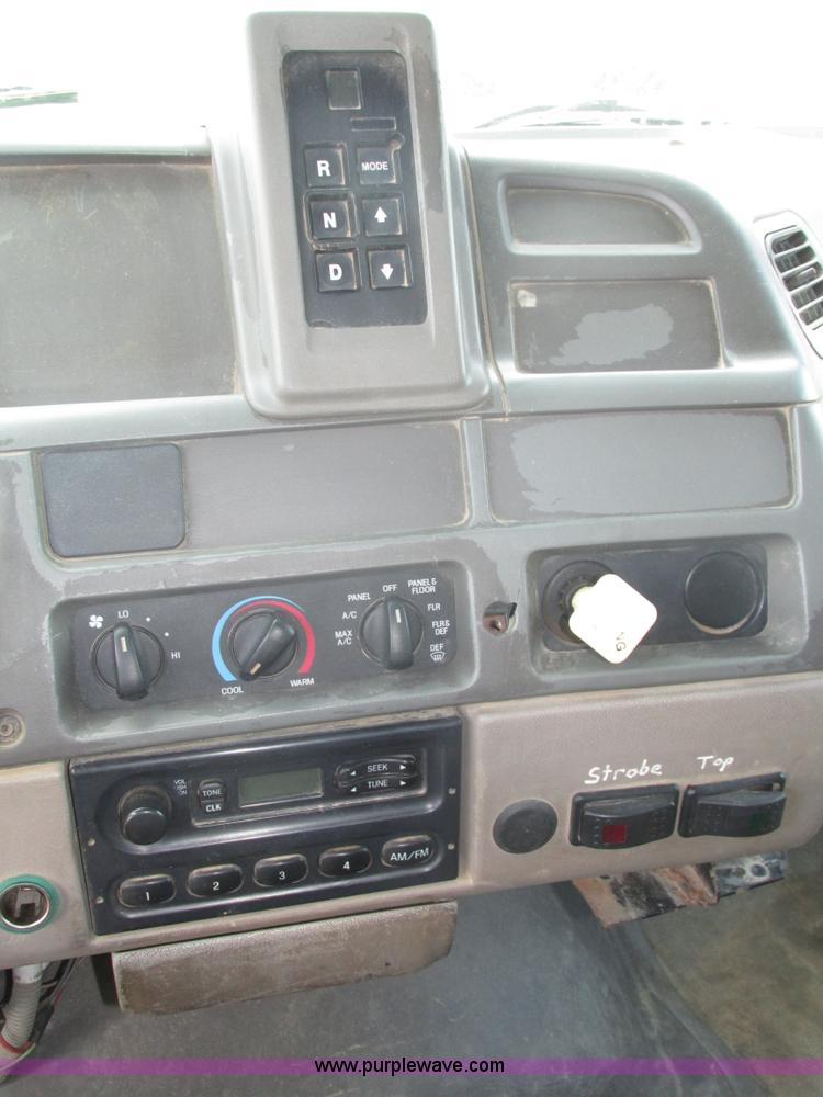 image for item H4541 2004 Sterling Acterra dump truck