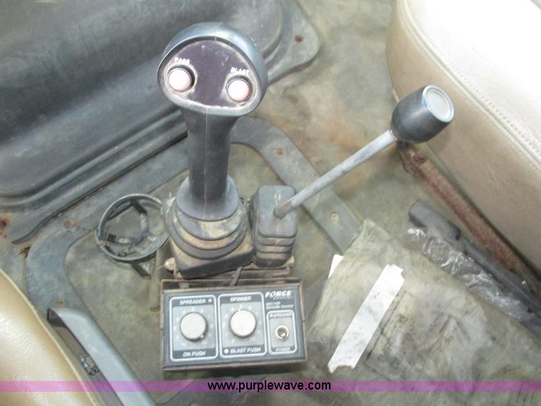 image for item H4541 2004 Sterling Acterra dump truck