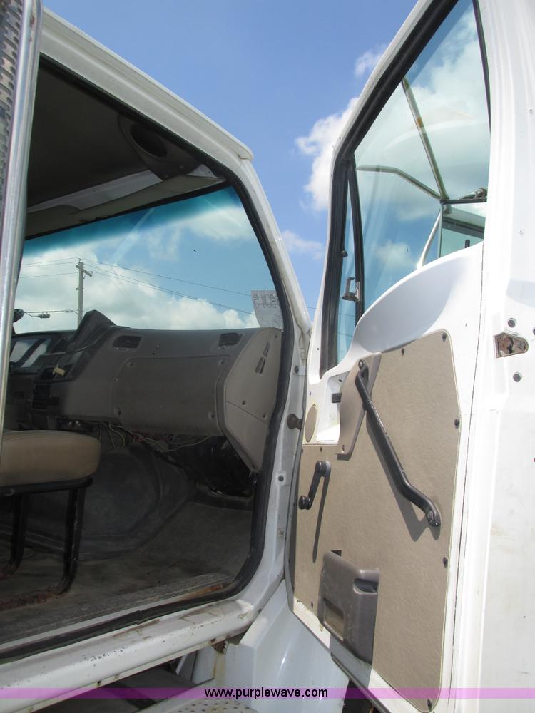 image for item H4541 2004 Sterling Acterra dump truck