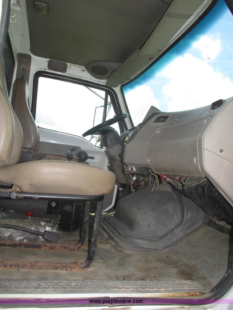 image for item H4541 2004 Sterling Acterra dump truck